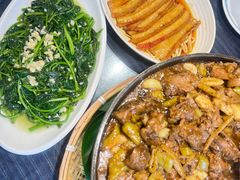 -甘家界牌柠檬鸭(青山店)