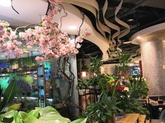 大堂-舌尖上的食缘花园主题餐厅