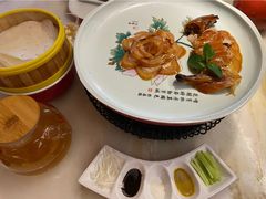 京华牡丹烤鸭-京华烟云·北京烤鸭(领展购物广场·中关村店)