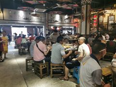 大堂-灶东家民间菜(回兴店)