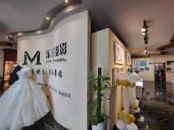 -乐玛婚纱摄影(解放北路店)