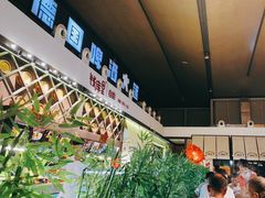 -钱库里海鲜自助(星海广场店)