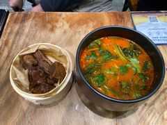 番茄牛腩面-和府捞面(东直门银座店)