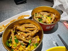 招牌小鸡爪-盛香亭热卤(宝泰购物广场店)