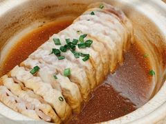 荔浦芋头蒸肉-竹里馆·淮扬菜·功夫茶(老门东店)