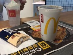 -麦当劳(万达广场店)