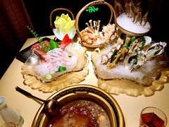 -余欢领鲜火锅(新街口店)