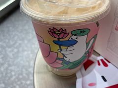 -蓝嘴兽咖啡(开福万达广场店)