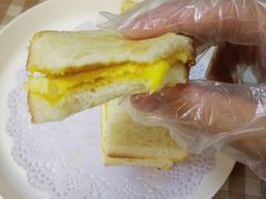 冰火咖椰吐司-赏饮·WILL TEA