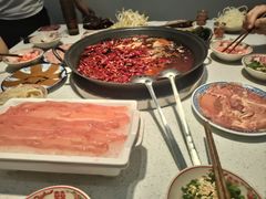 -蛙鱼潭美蛙鱼头火锅(解放碑瑞富广场店)