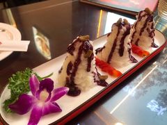 果子干蓝莓山药-恭敬李·烤鸭(天坛北门店)