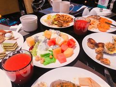 -阜阳富力万达嘉华酒店·美食汇自助餐厅