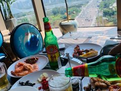 -皇朝万鑫自助餐厅