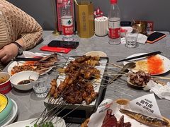 -鼎原力量东北吊炉烧烤(幸福街店)