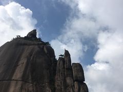 -黄山风景区