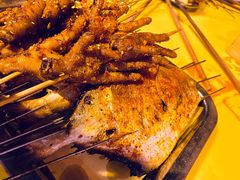 -大漠烤肉(盘旋路店)