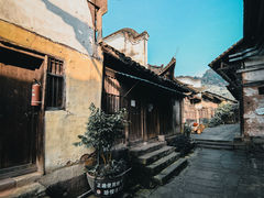 -福宝古镇