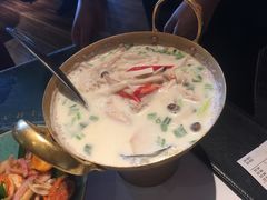 椰子鸡汤-BetterThai 泰加(苏州中心店)