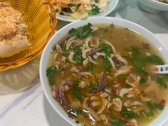 -清真喜兰老丁羊汤特色小吃