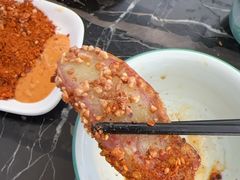 -宏宏无烟石板烧烤