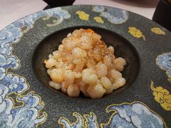 苏式炒三虾-RIVIERA 松鹤楼(外滩店)