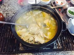 -蘑统田下·野生菌火锅