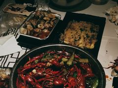 十三香小龙虾-云晓光头烧烤吧(川沙绿地店)