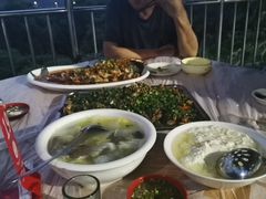 -金水泊山庄·花椒鸡(铁山坪店)