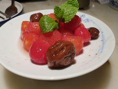 话梅小番茄-绿茶餐厅(成都太古里店)