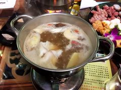 菌汤火锅-丽江庭院之丽江往事(安定门店)