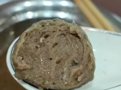 牛肉丸汤-阿秋牛排(湖心街店)