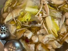 -芭夯兔·无骨兔汤锅(华阳店)