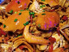 -胖哥俩肉蟹煲(万国店)