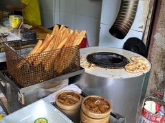 -文武王氏烧饼·无矾油条(西溪路店)