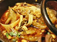 -探鱼·鲜青椒爽麻烤鱼(北京路天河城店)