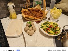 -黑窑厂糖油饼烤鸭·清真菜(旗舰店)