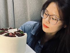 -Dark Horse·黑马蛋糕·低脂·低糖淡奶(金匙望湖大厦店)