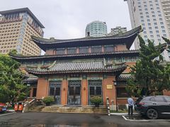 -南京钟山宾馆(江苏省会议中心)