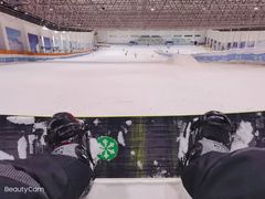 -绍兴启迪乔波冰雪世界