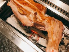 -大漠豪情烤羊腿(上海路店)