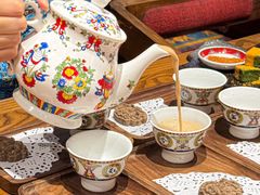 -敏珠拉姆藏餐·南京厨房(富春江东街店)