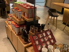 零售区-星巴克(夏日百货店)