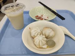 煎包-紫金港餐饮中心-风味餐厅(浙江大学紫金港校区店)