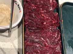 -牛村来人潮汕牛肉火锅(西单店)