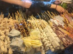 -小朱麻辣串(益民街店)