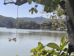 -惠州西湖丰渚园