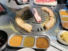 -炽城·烤肉名家(鸿达中央广场店)