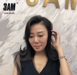 -3AM HAIR SALON烫发染发接发