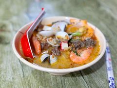 海鲜糟粕醋-三爷糟粕醋·鲜鱼汤·海南特色小吃(新华南路店)