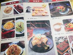 菜单-满园烤鸭·春饼(中街大悦城店)